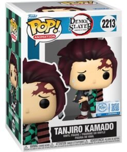 Funko POP Tanjiro with Crow