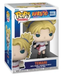 Funko POP Temari Naruto
