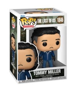 Funko POP Tommy Miller Last of Us