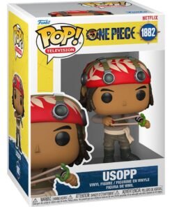 Funko POP Usopp Netflix