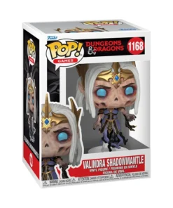 Funko POP Valindra Dungeons & Dragons
