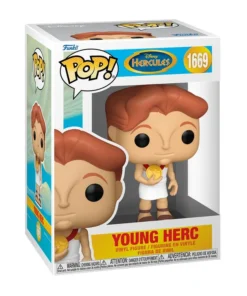 Funko POP Young Hercules