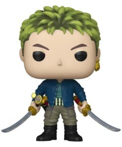 Funko POP Zoro Netflix