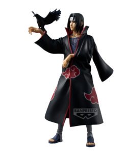 Alternative view of Banpresto Grandista: Naruto Shippuden Αγαλματίδιο Itachi Uchiha