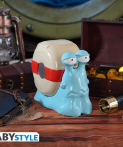 Alternative view of One Piece Τσαγιέρα Transponder Snail