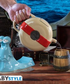 One Piece Τσαγιέρα Transponder Snail