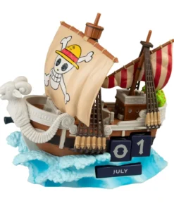 Perpetual Ημερολόγιο Going Merry