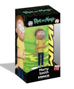 Rick and Morty Minix Φιγούρα