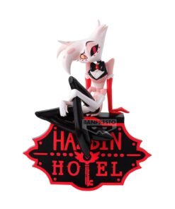 Alternative view of Banpresto Monitor Top: Hazbin Hotel Αγαλματίδιο Angel Dust (ver.A)