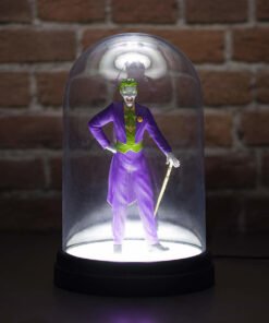 Αγαλματίδιο Joker με φωτισμό