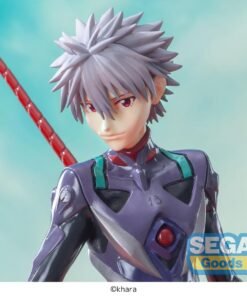 Alternative view of Evangelion 3.0+1.0 Luminasta Αγαλματίδιο Kaworu Nagisa