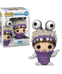 Funko POP Boo Monsters