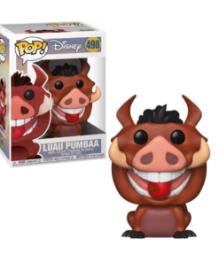 Funko POP Pumbaa new