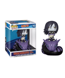Funko POP Orochimaru with Manda