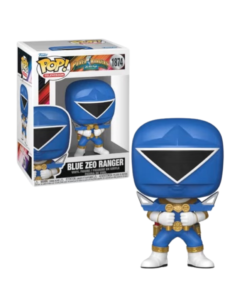 Funko POP Zeo Ranger Blue