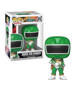 Funko POP Zeo Ranger Green