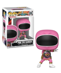 Funko POP Zeo Ranger Pink