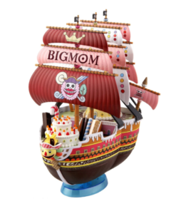 Σετ Μοντελισμού Ship Big Mom