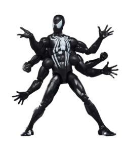 Marvel Legends Series Φιγούρα Δράσης Dark Avengers Spider-Man