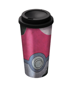 Pokemon Travel Coffee Tumbler