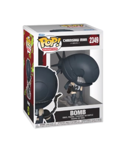 Funko POP Bomb Chainsaw Man