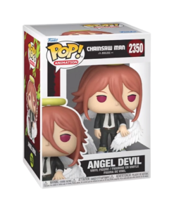 Funko POP Angel Devil Chainsaw Man