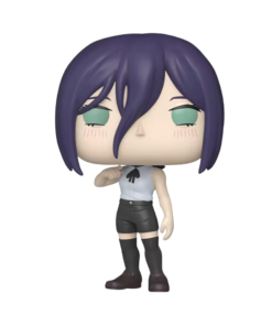 Funko POP Chainsaw Man Reze & Chase