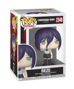Funko POP Chainsaw Man Reze