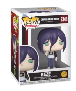 Alternative view of Funko POP! Bundle of 2: Chainsaw Man Reze- Reze #2348 & Chase