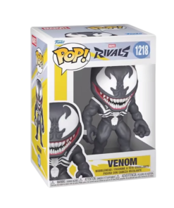 Funko POP Venom Marvel Rivals