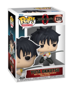 Funko POP Yuta JuJutsu Kaisen