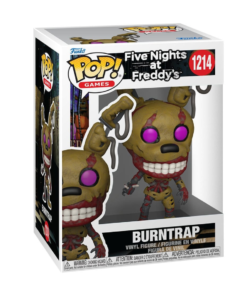 Funko POP Burntrap Five Nights