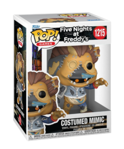 Funko POP Costumed Mimic Five Nights