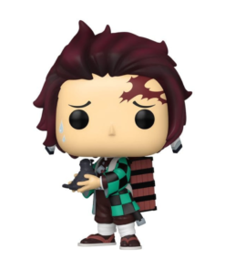 Funko POP Tanjiro with Crow