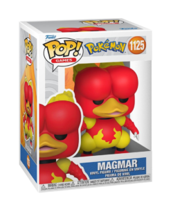 Funko POP Magmar Pokemon