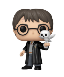 Funko POP Harry Potter with Hedwig