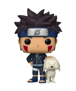 Funko POP Kiba Naruto