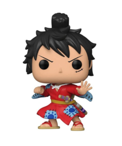 Funko POP Luffy in Kimono