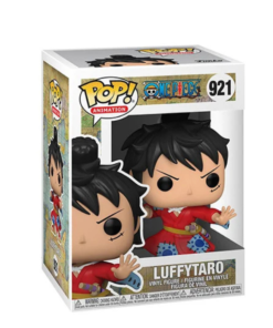 Funko POP Luffy in Kimono