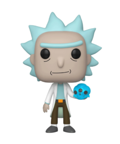 Funko POP Rick and Morty