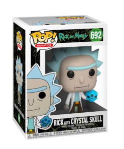 Funko POP Rick and Morty