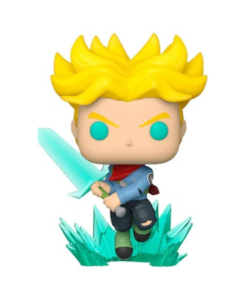 Funko POP Super Sayan Trunks with Sword