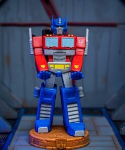 Alternative view of Transformers Βάση Φόρτισης Optimus Prime