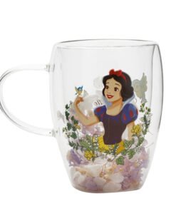 Alternative view of Disney Princess Γυάλινη Κούπα Snow White