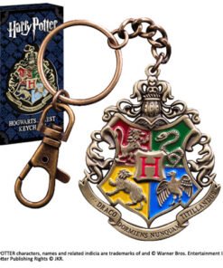 Μεταλλικό Μπρελόκ Hogwarts