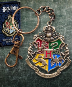 Μεταλλικό Μπρελόκ Hogwarts