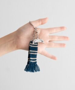 Alternative view of Harry Potter Μπρελόκ Ravenclaw Scarf