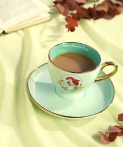 Σετ Φλιτζάνι & Πιατάκι Ariel