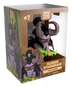 Φιγούρα Illidan World of Warcraft