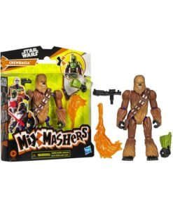 Φιγούρα Δράσης Chewbacca